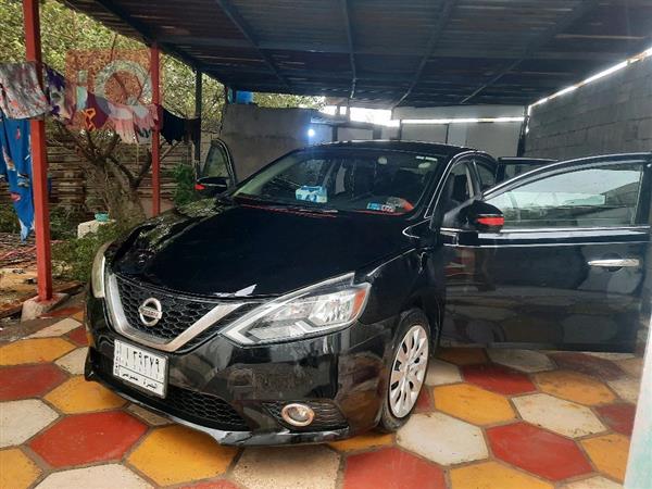 Nissan Sentra 2018 for sale in Iraq - Basra